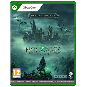 Hogwarts Legacy Deluxe Edition, Xbox One - Spēle