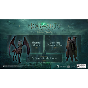 Hogwarts Legacy Deluxe Edition, Xbox One - Spēle