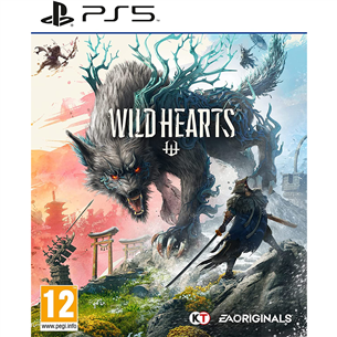 Wild Hearts, PlayStation 5 - Spēle 5030948125003