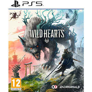 Wild Hearts, PlayStation 5 - Spēle