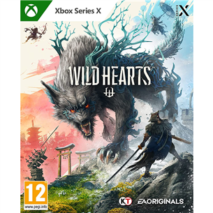 Wild Hearts, Xbox Series X - Spēle 5030949125002