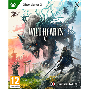 Wild Hearts, Xbox Series X - Spēle