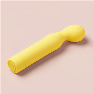Smile Makers The Tennis Pro, yellow - Personal massager