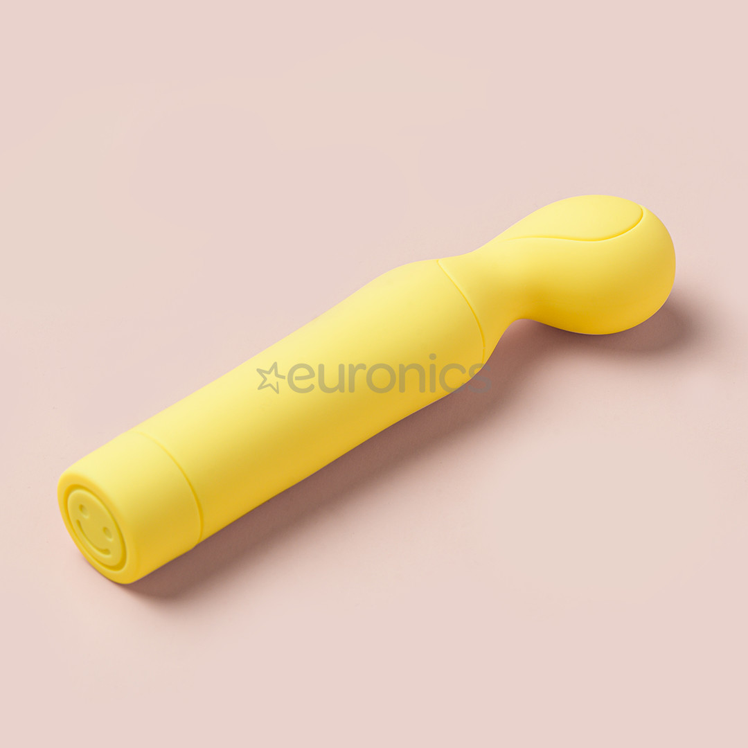 Smile Makers The Tennis Pro, yellow - Personal massager