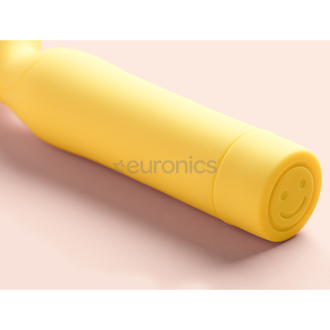 Smile Makers The Tennis Pro, yellow - Personal massager