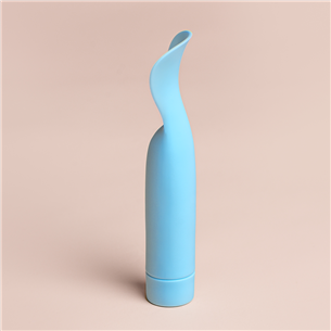 Smile Makers The French Lover, light blue - Personal massager