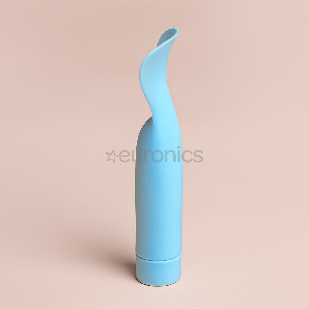 Smile Makers The French Lover, light blue - Personal massager
