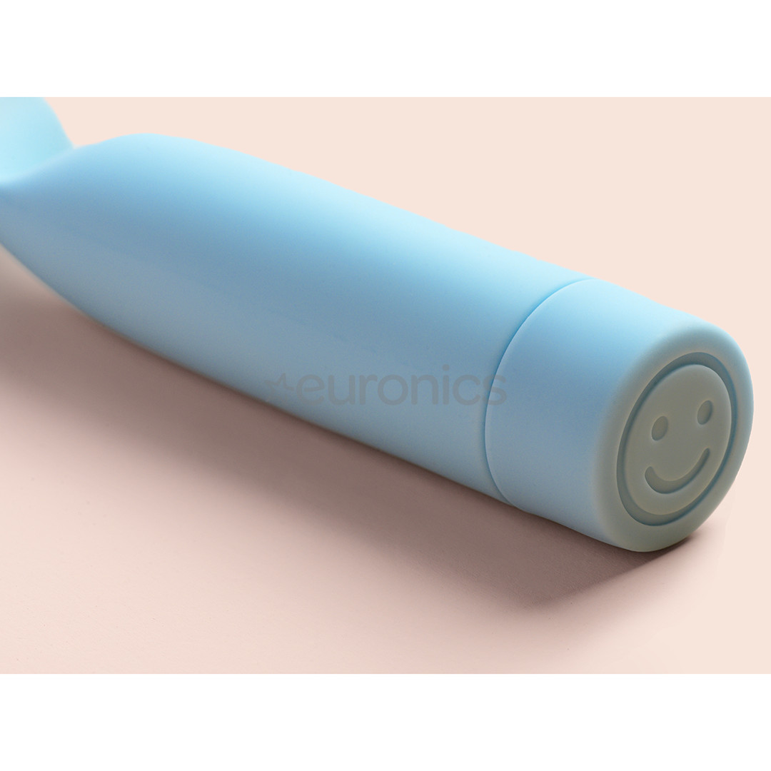 Smile Makers The French Lover, light blue - Personal massager