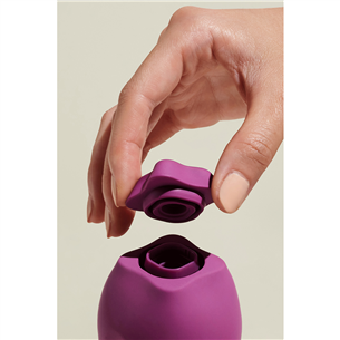 Smile Makers The Poet, violet - Personal massager