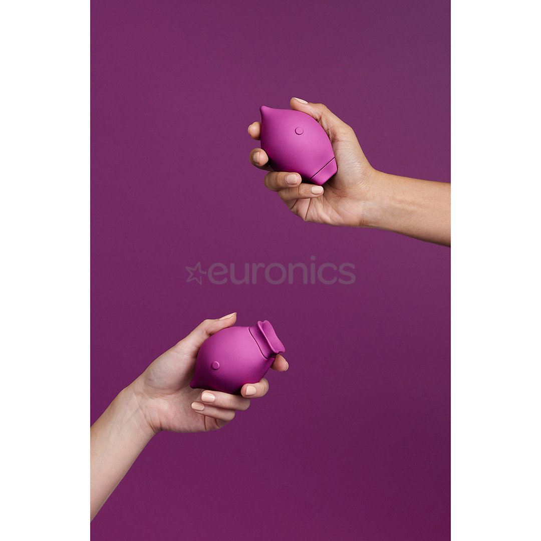 Smile Makers The Poet, violeta - Personīgā masāžas ierīce