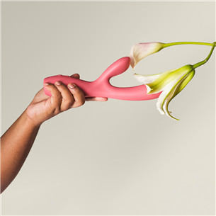 Smile Makers The Artist, pink - Personal Massager