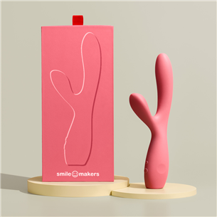 Smile Makers The Artist, pink - Personal Massager