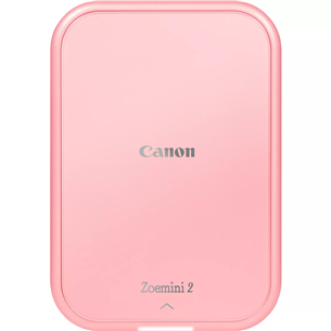 Canon Zoemini 2, розовый - Фотопринтер 5452C003