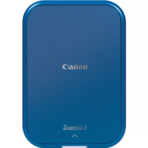 Canon Zoemini 2, BT, blue - Photo Printer 5452C005