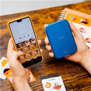 Canon Zoemini 2, zila - Fotoprinteris