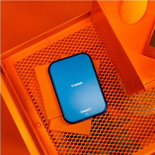 Canon Zoemini 2, zila - Fotoprinteris