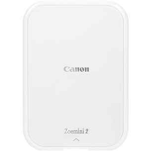 Canon Zoemini 2, белый - Фотопринтер 5452C004