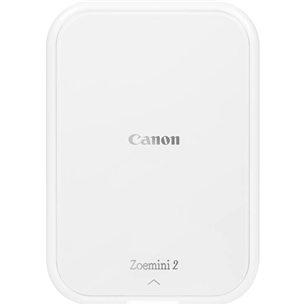 Canon Zoemini 2, BT, white - Photo Printer