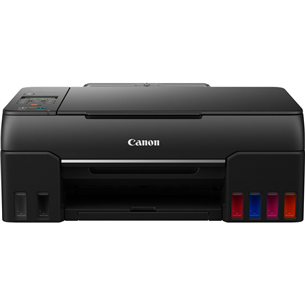 Canon Pixma G650, fotoprinteris, melna - Daudzfunkciju tintes printeris 4620C006
