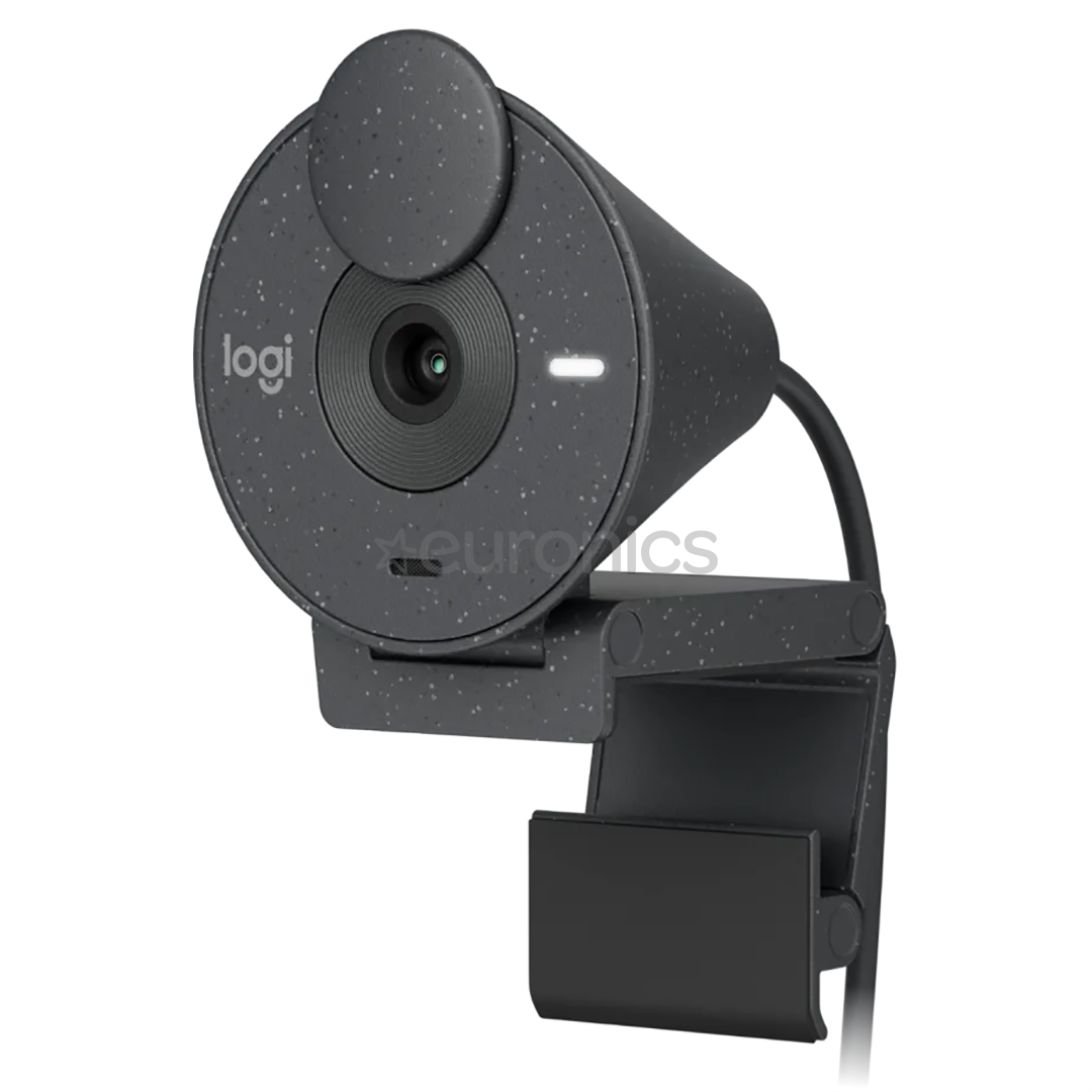 Logitech Webcam C920 HD Pro (3 Mpx, Full-HD, USB-A, Autofocus