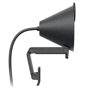 Logitech Brio 300, FHD, melna - Vebkamera