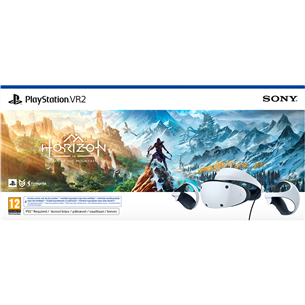 Sony PlayStation VR2 Horizon Call of the Mountain Bundle - Virtuālās realitātes brilles 711719563143