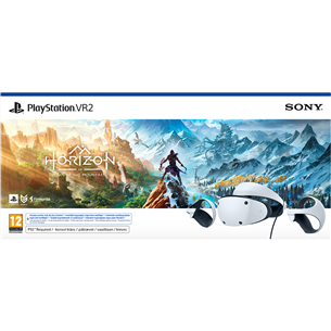 Sony PlayStation VR2 Horizon Call of the Mountain Bundle - Virtuālās realitātes brilles