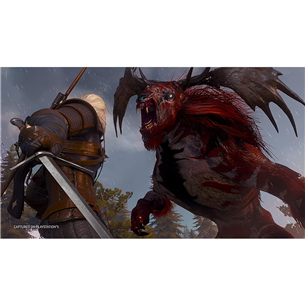 The Witcher 3: Wild Hunt, Playstation 5 - Spēle