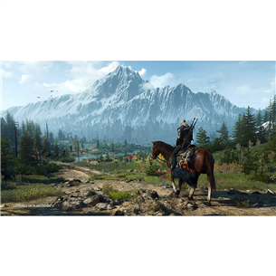 The Witcher 3: Wild Hunt, Playstation 5 - Spēle