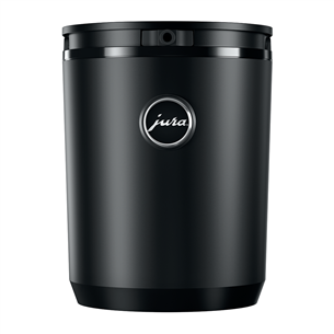 Jura Cool Control, 1 L, melna - Piena dzesētājs