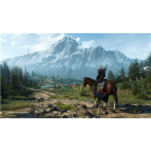 The Witcher 3: Wild Hunt, Xbox Series X - Spēle