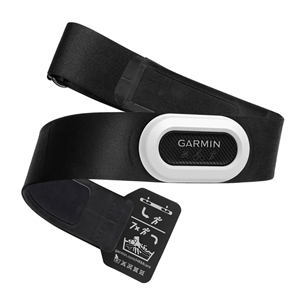 Garmin HRM-Pro Plus, черный - Пульсометр