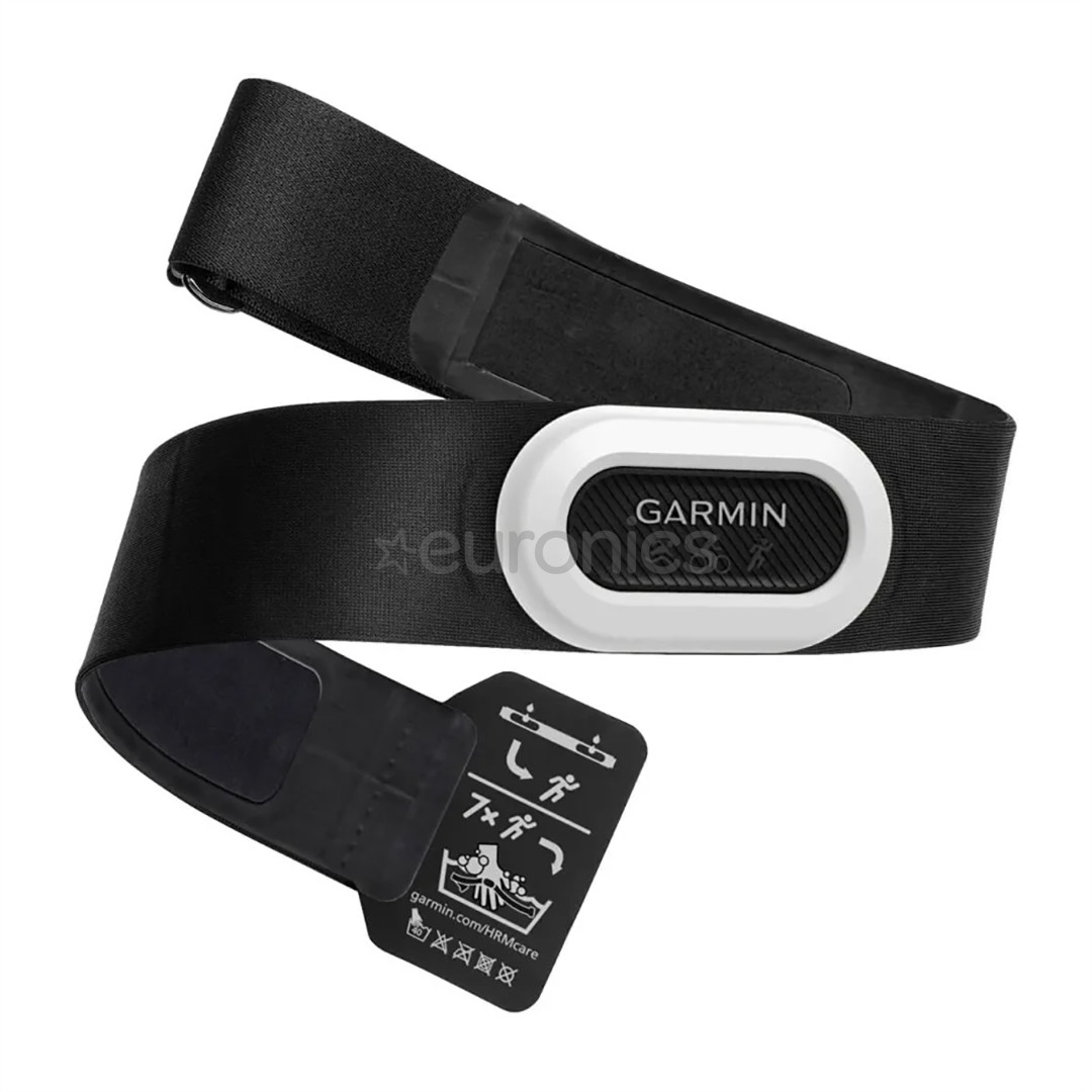 Garmin HRM-Pro Plus, black - Heart rate monitor