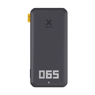 Xtorm Titan, 24 000 mAh, 60 W, melna - Portatīvais barošanas avots