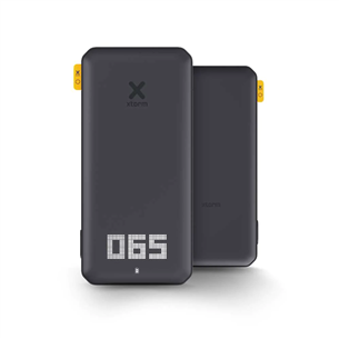 Xtorm Titan, 24 000 mAh, 60 W, melna - Portatīvais barošanas avots