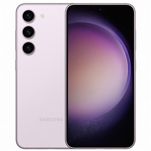Samsung Galaxy S23, 128 GB, rozā - Viedtālrunis SM-S911BLIDEUE