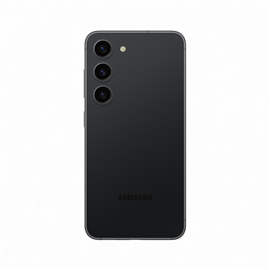 Samsung Galaxy S23, 128 GB, melna - Viedtālrunis