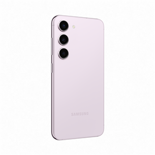 Samsung Galaxy S23, 256 GB, rozā - Viedtālrunis
