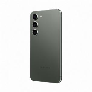 Samsung Galaxy S23, 256 GB, zaļa - Viedtālrunis