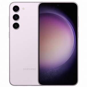 Samsung Galaxy S23+, 256 GB, rozā - Viedtālrunis