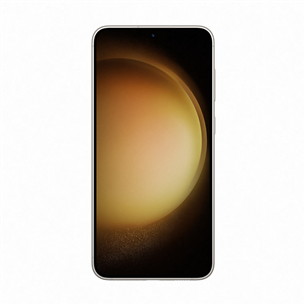 Samsung Galaxy S23+, 256 GB, bēša - Viedtālrunis