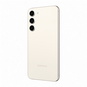 Samsung Galaxy S23+, 256 GB, bēša - Viedtālrunis