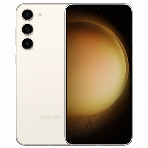 Samsung Galaxy S23+, 512 GB, bēša - Viedtālrunis