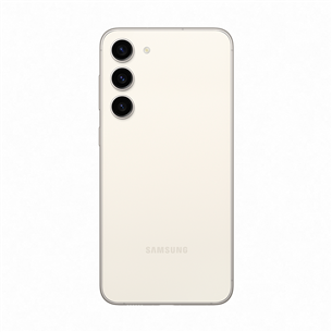Samsung Galaxy S23+, 512 GB, bēša - Viedtālrunis
