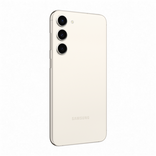 Samsung Galaxy S23+, 512 GB, bēša - Viedtālrunis