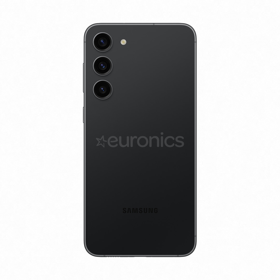 Samsung Galaxy S23+, 256 GB, melna - Viedtālrunis