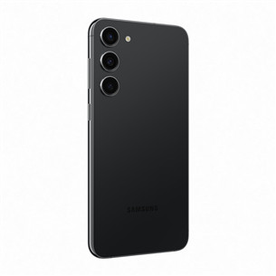 Samsung Galaxy S23+, 256 GB, melna - Viedtālrunis
