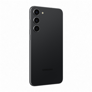 Samsung Galaxy S23+, 256 GB, melna - Viedtālrunis