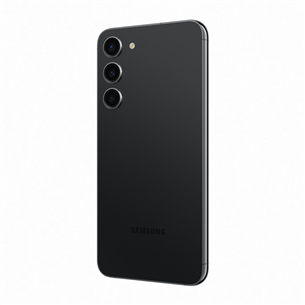 Samsung Galaxy S23+, 256 GB, melna - Viedtālrunis
