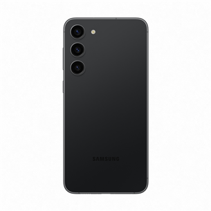 Samsung Galaxy S23+, 512 GB, melna - Viedtālrunis